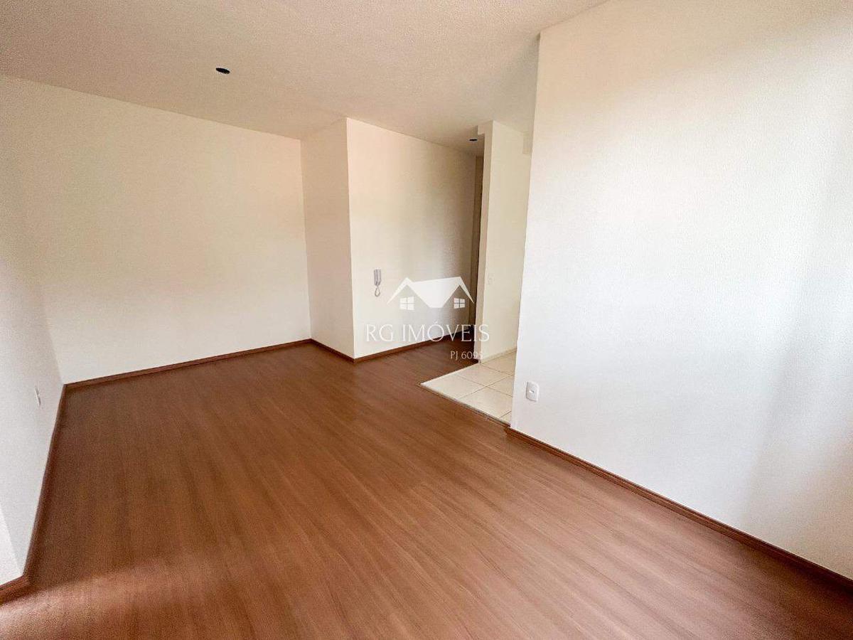 Apartamento, Diamante, 2 Quartos, 1 Vaga