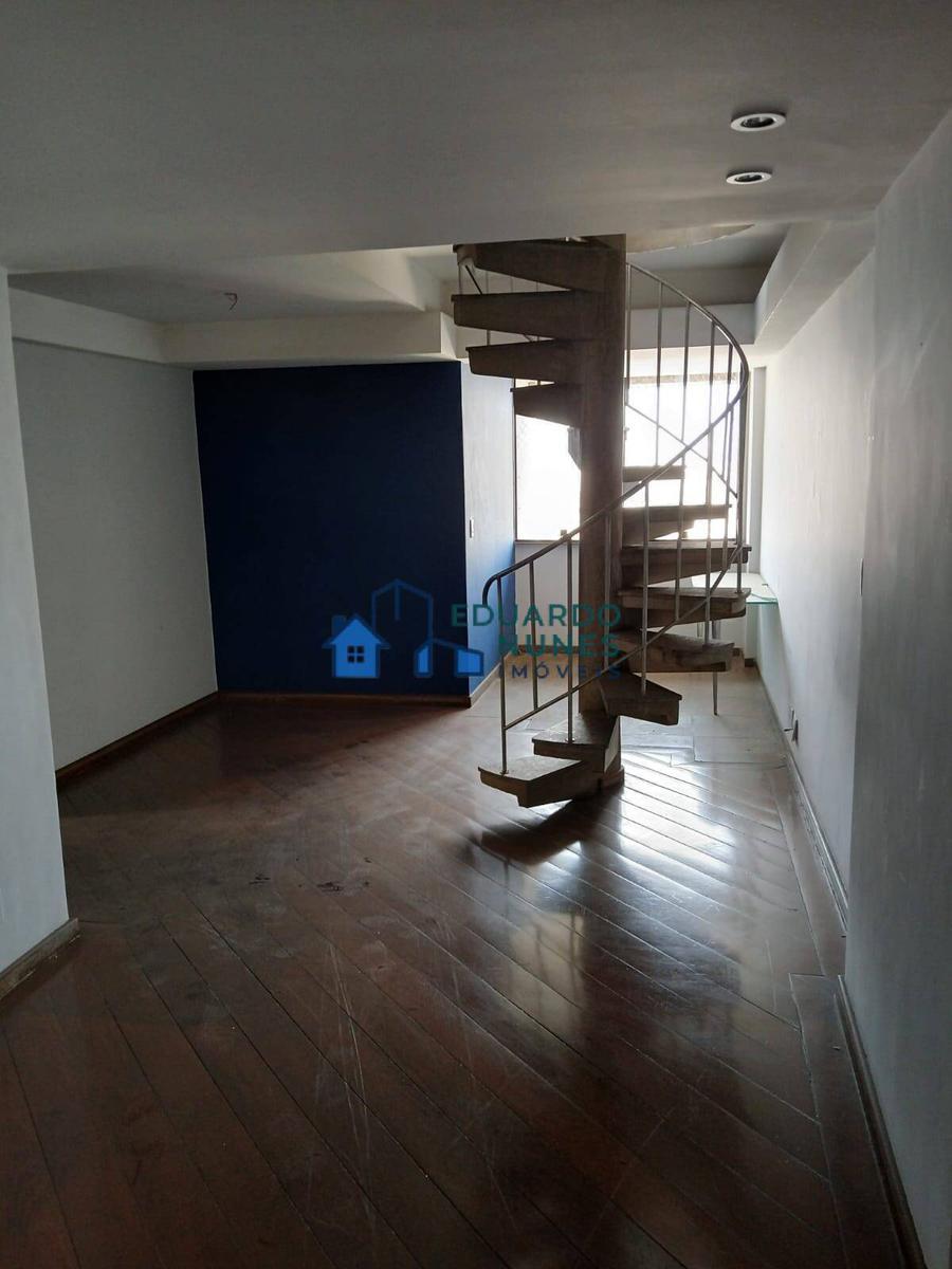 Cobertura, Barro Preto, 3 Quartos, 4 Vagas, 1 Suíte