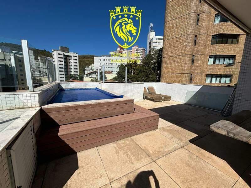 Cobertura, Sion, 5 Quartos, 4 Vagas, 3 Suítes