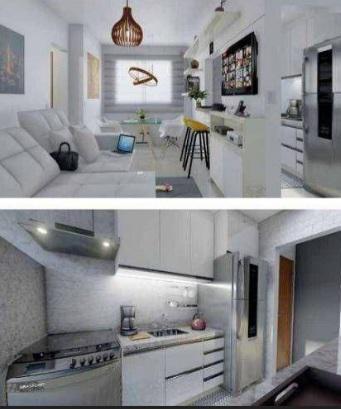 Apartamento, Minaslândia (p Maio), 2 Quartos, 2 Vagas