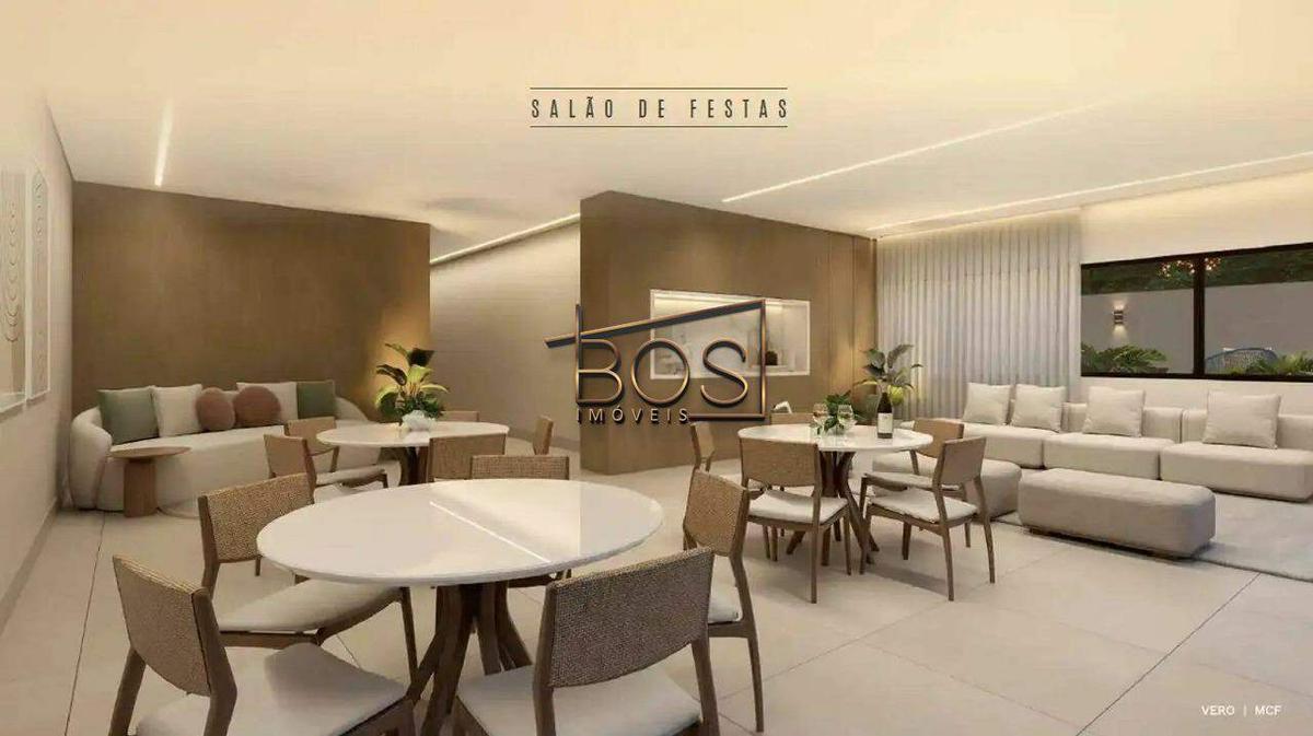 Cobertura, Santo Antônio, 4 Quartos, 3 Vagas, 3 Suítes