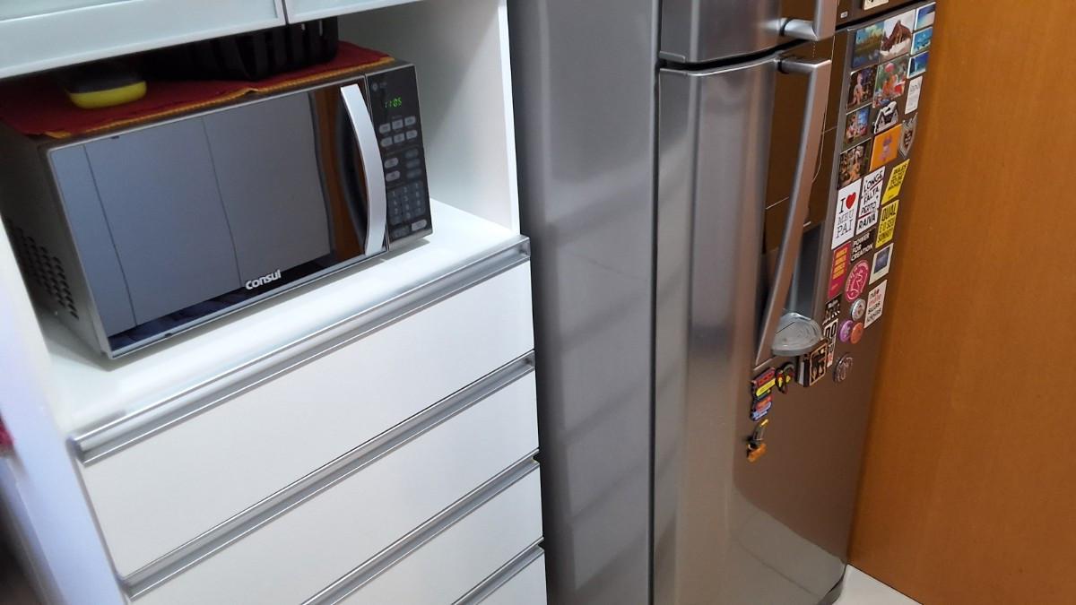 Apartamento, Nova Granada, 3 Quartos, 2 Vagas, 1 Suíte