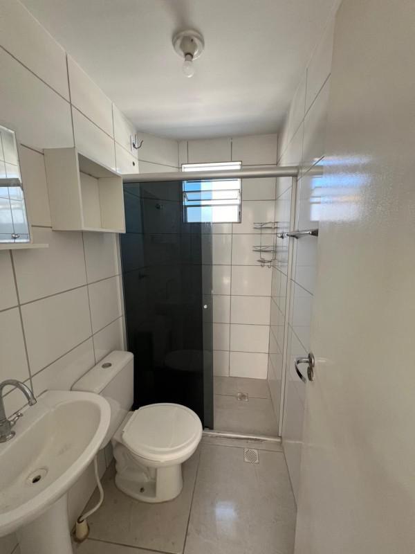 Apartamento, Santa Maria, 2 Quartos, 1 Vaga