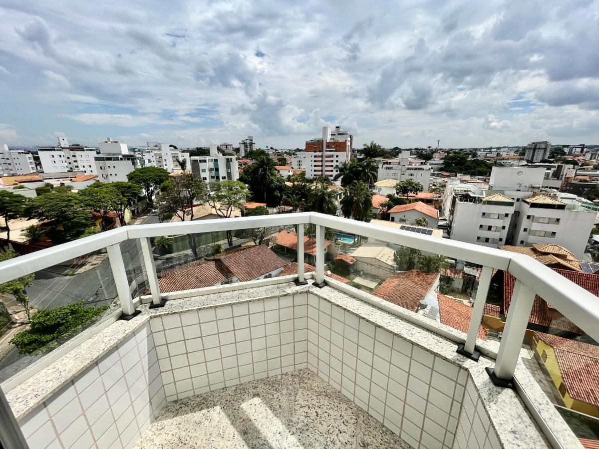 Cobertura, Itapoã, 5 Quartos, 4 Vagas, 2 Suítes