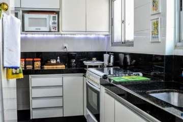 Apartamento, Anchieta, 4 Quartos, 2 Vagas, 1 Suíte