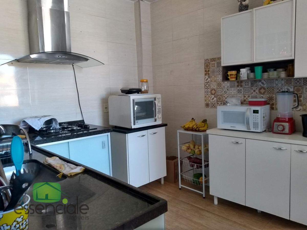 Apartamento, Amazonas, 2 Quartos, 1 Vaga