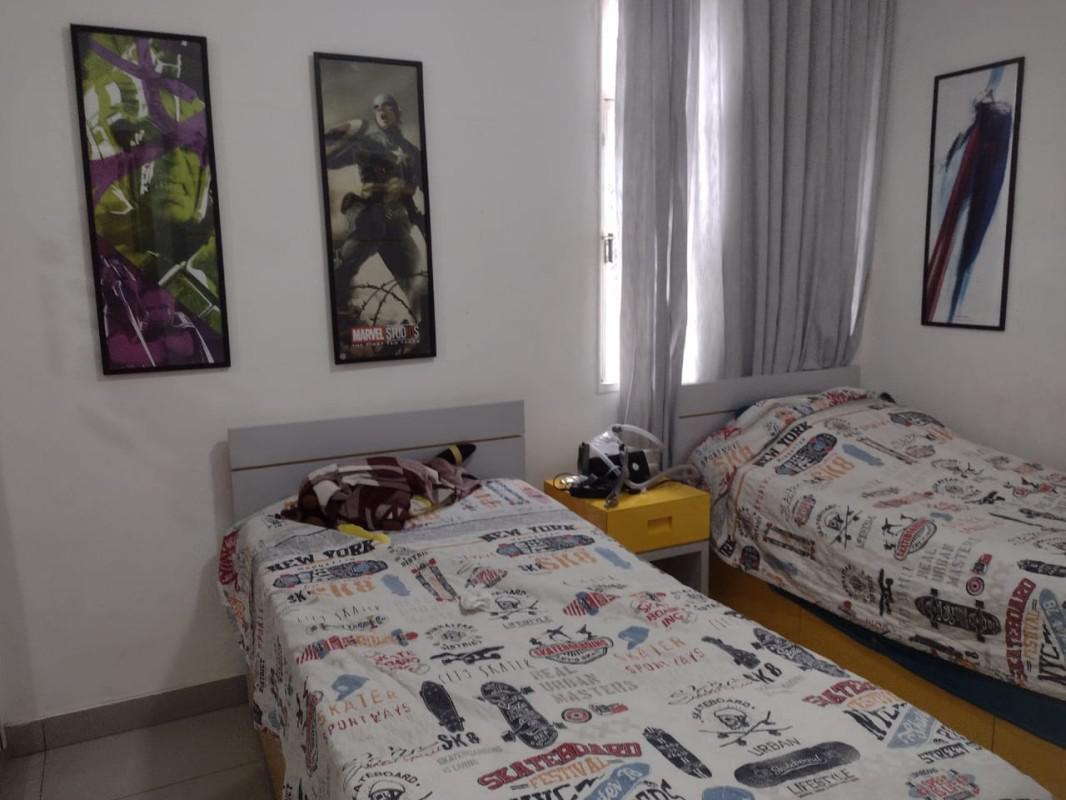 Cobertura, São Lucas, 3 Quartos, 2 Vagas, 1 Suíte