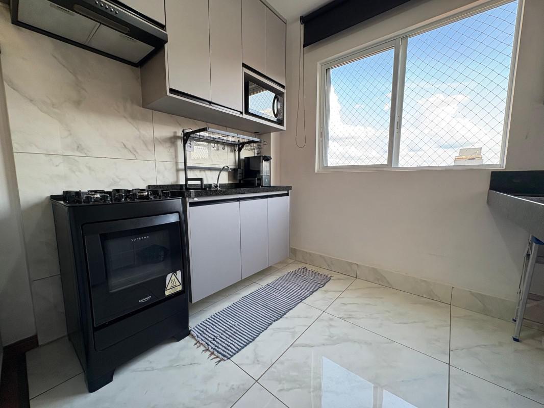 Cobertura, Novo Progresso, 2 Quartos, 2 Vagas