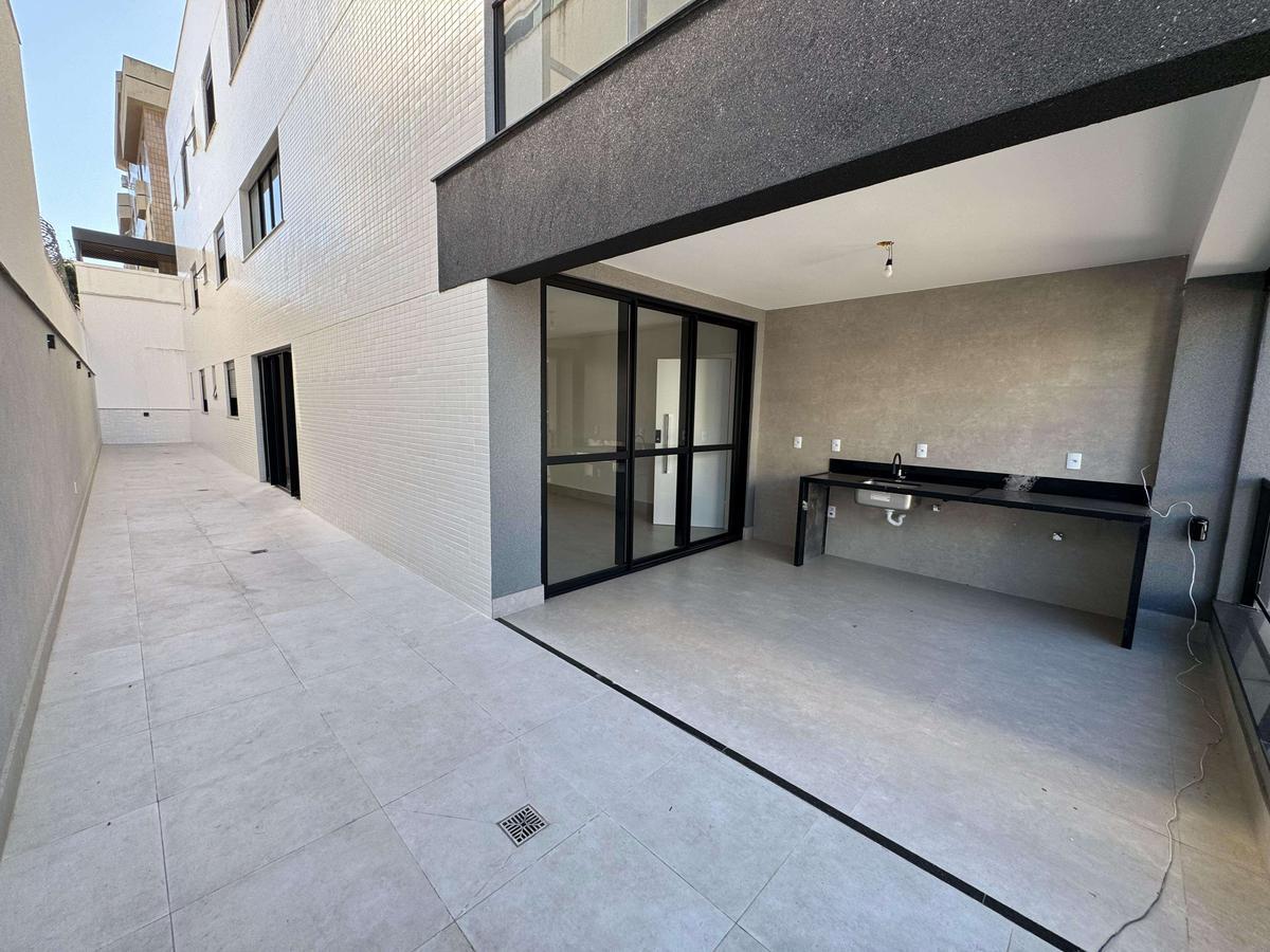 Apartamento, Liberdade, 4 Quartos, 3 Vagas, 4 Suítes