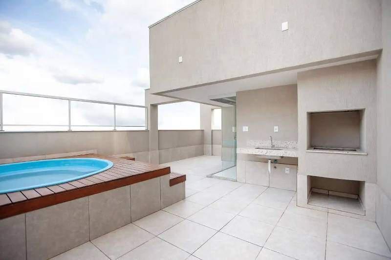 Cobertura, Santo Antônio, 3 Quartos, 4 Vagas, 2 Suítes