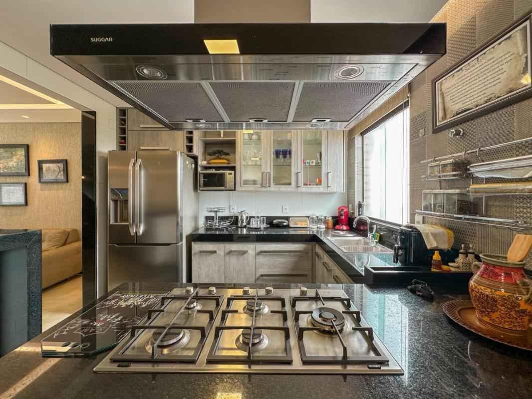 Cobertura, Dona Clara, 3 Quartos, 2 Vagas, 1 Suíte