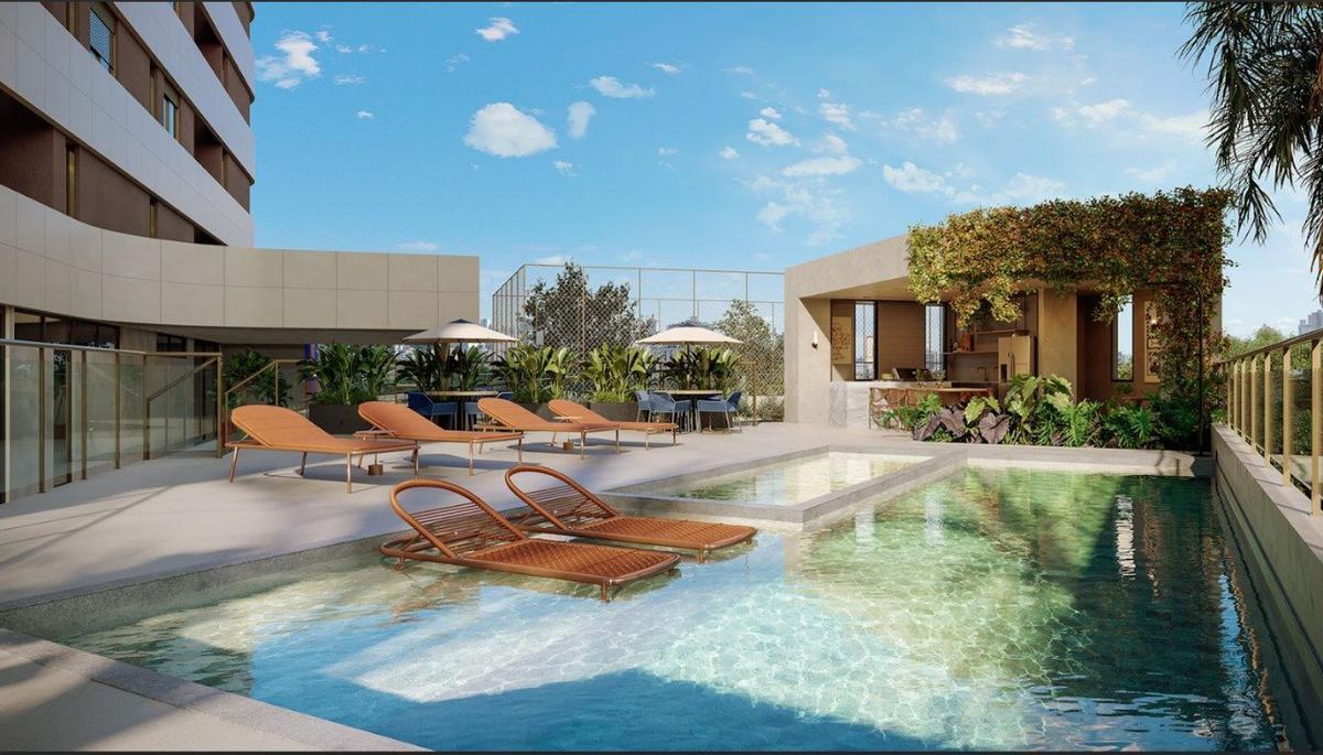 Apartamento, Santa Lúcia, 3 Quartos, 2 Vagas, 1 Suíte