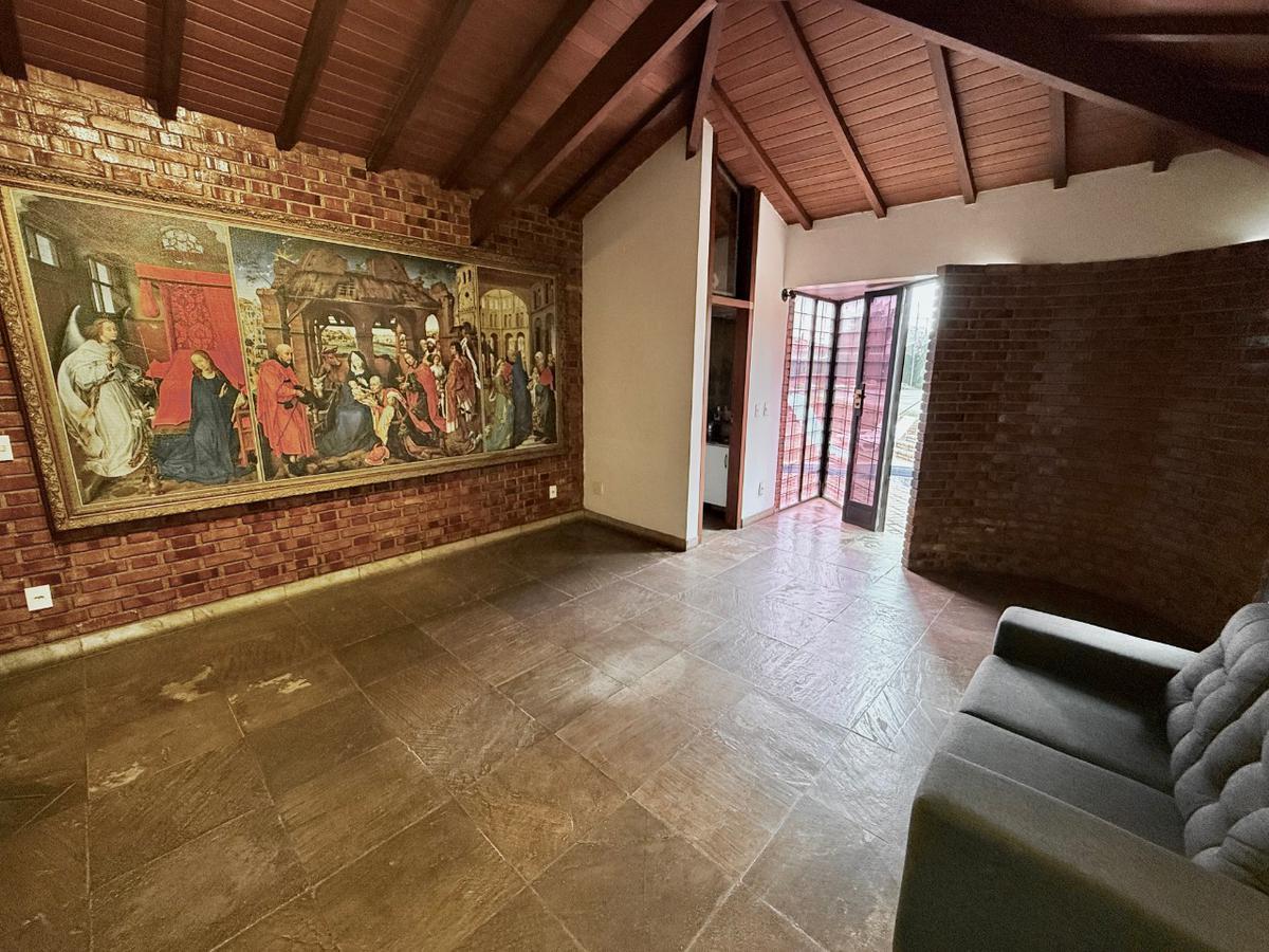 Casa, São Luiz (pampulha), 5 Quartos, 10 Vagas, 4 Suítes