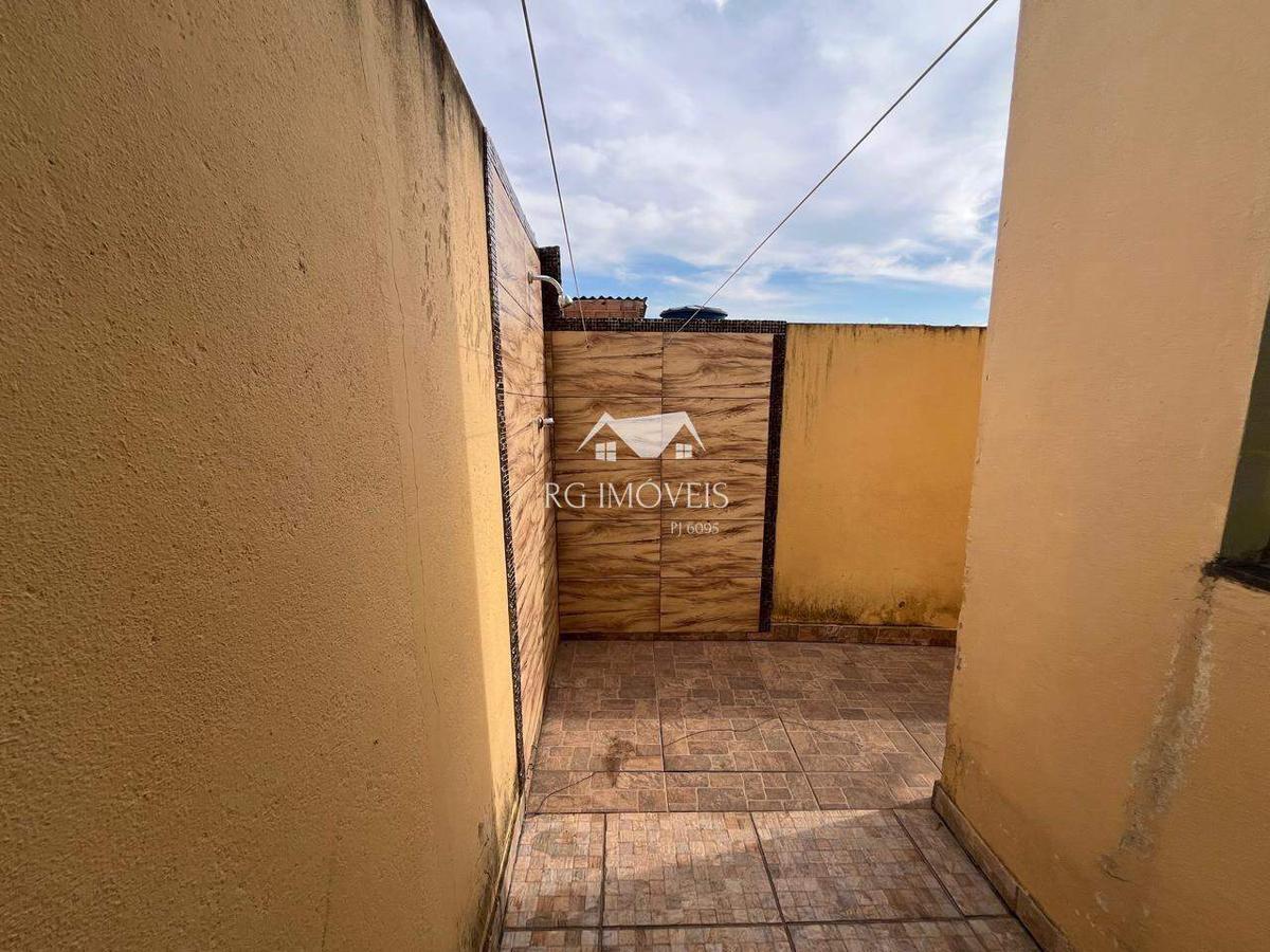 Casa, Diamante, 3 Quartos, 2 Vagas, 1 Suíte