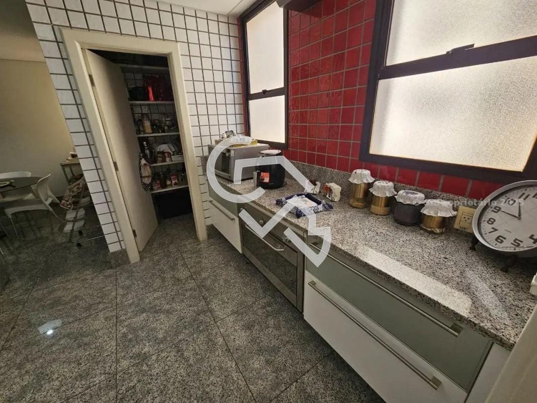 Apartamento, Vila da Serra, 4 Quartos, 5 Vagas, 4 Suítes