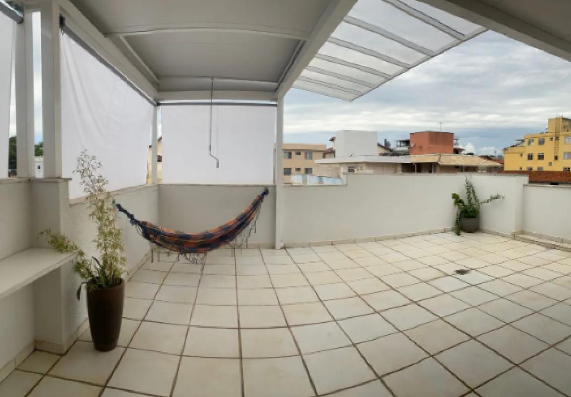 Cobertura, Paquetá, 4 Quartos, 2 Vagas, 2 Suítes