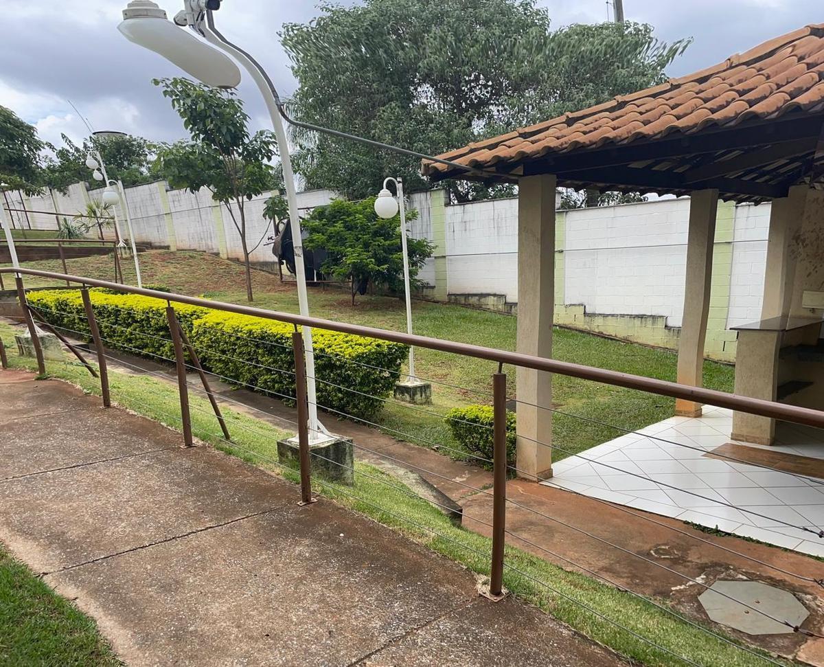 Apartamento, Chácaras Reunidas Santa Terezinha, 2 Quartos, 1 Vaga