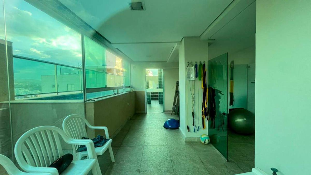 Apartamento, Buritis, 4 Quartos, 0 Vaga, 1 Suíte