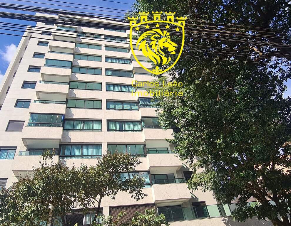 Apartamento, Serra, 4 Quartos, 3 Vagas, 1 Suíte