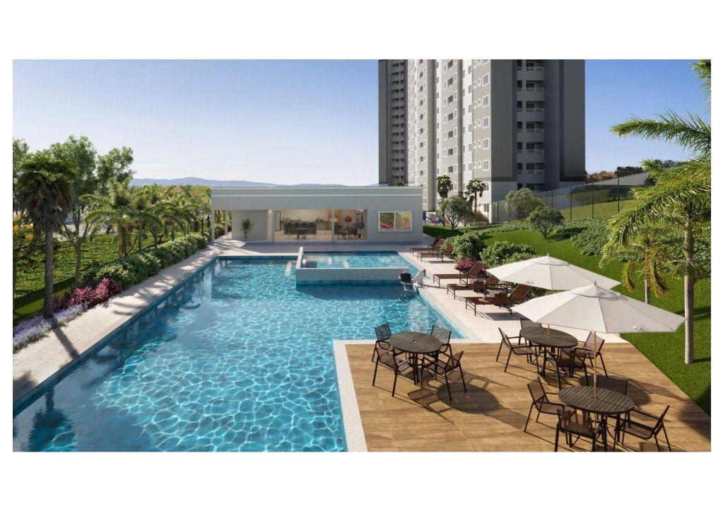 Apartamento, Betânia, 2 Quartos, 1 Vaga, 1 Suíte