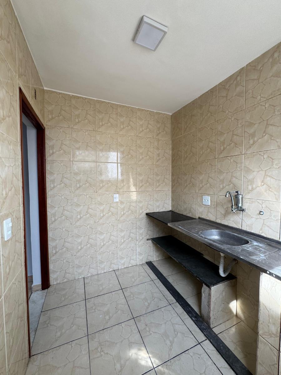 Apartamento, Piratininga (venda Nova), 2 Quartos, 1 Vaga