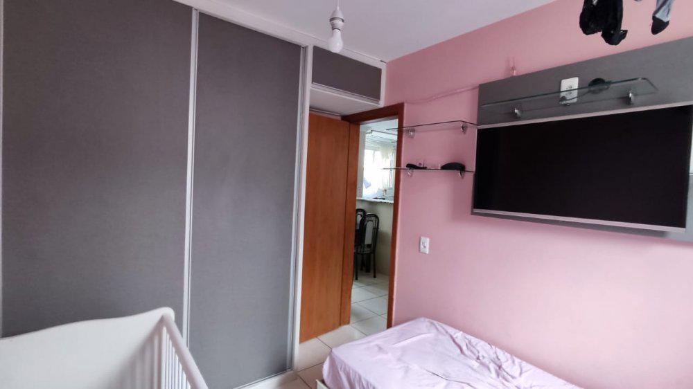 Apartamento, Santa Maria, 2 Quartos, 1 Vaga