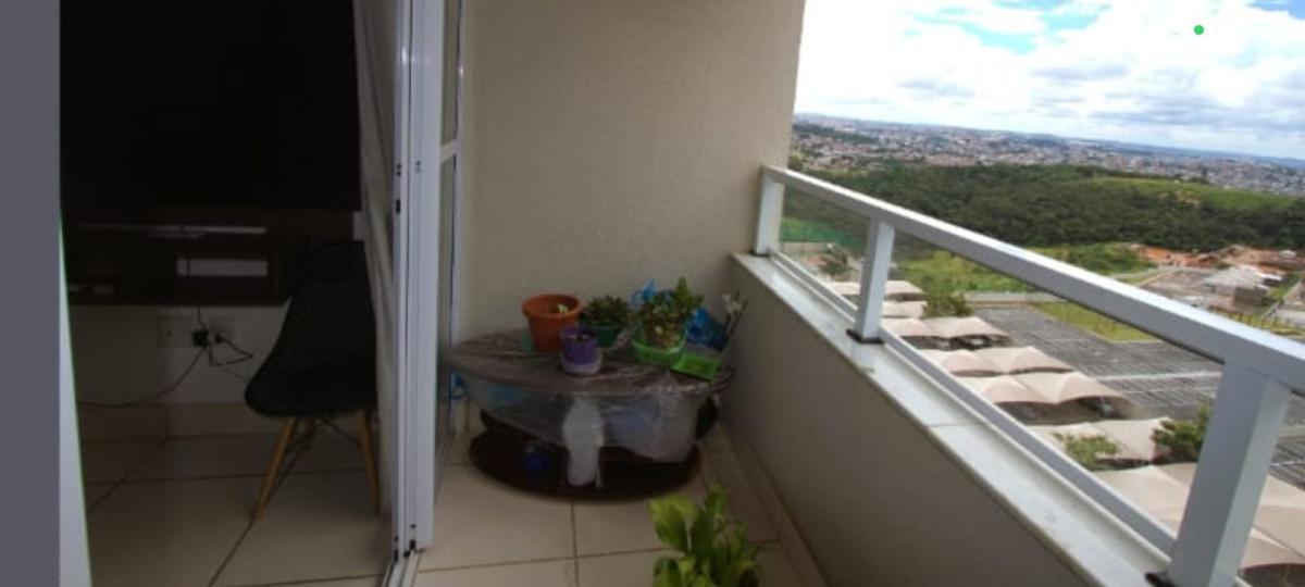 Apartamento, Palmeiras, 3 Quartos, 2 Vagas, 1 Suíte
