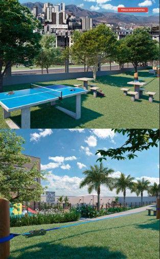 Apartamento, Estoril, 2 Quartos, 1 Vaga, 1 Suíte