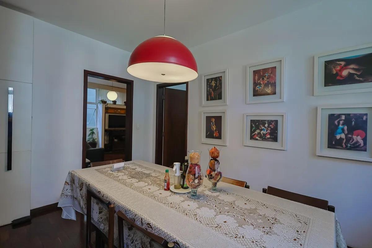 Apartamento, Savassi, 4 Quartos, 4 Vagas, 1 Suíte