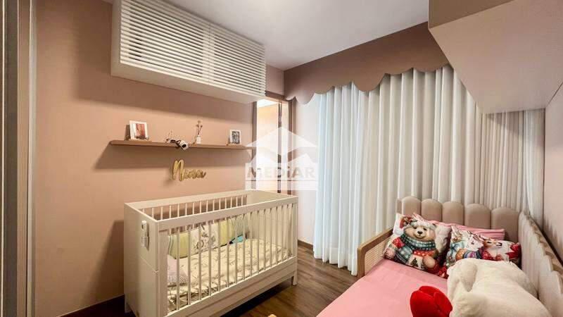 Apartamento, Luxemburgo, 3 Quartos, 4 Vagas, 2 Suítes