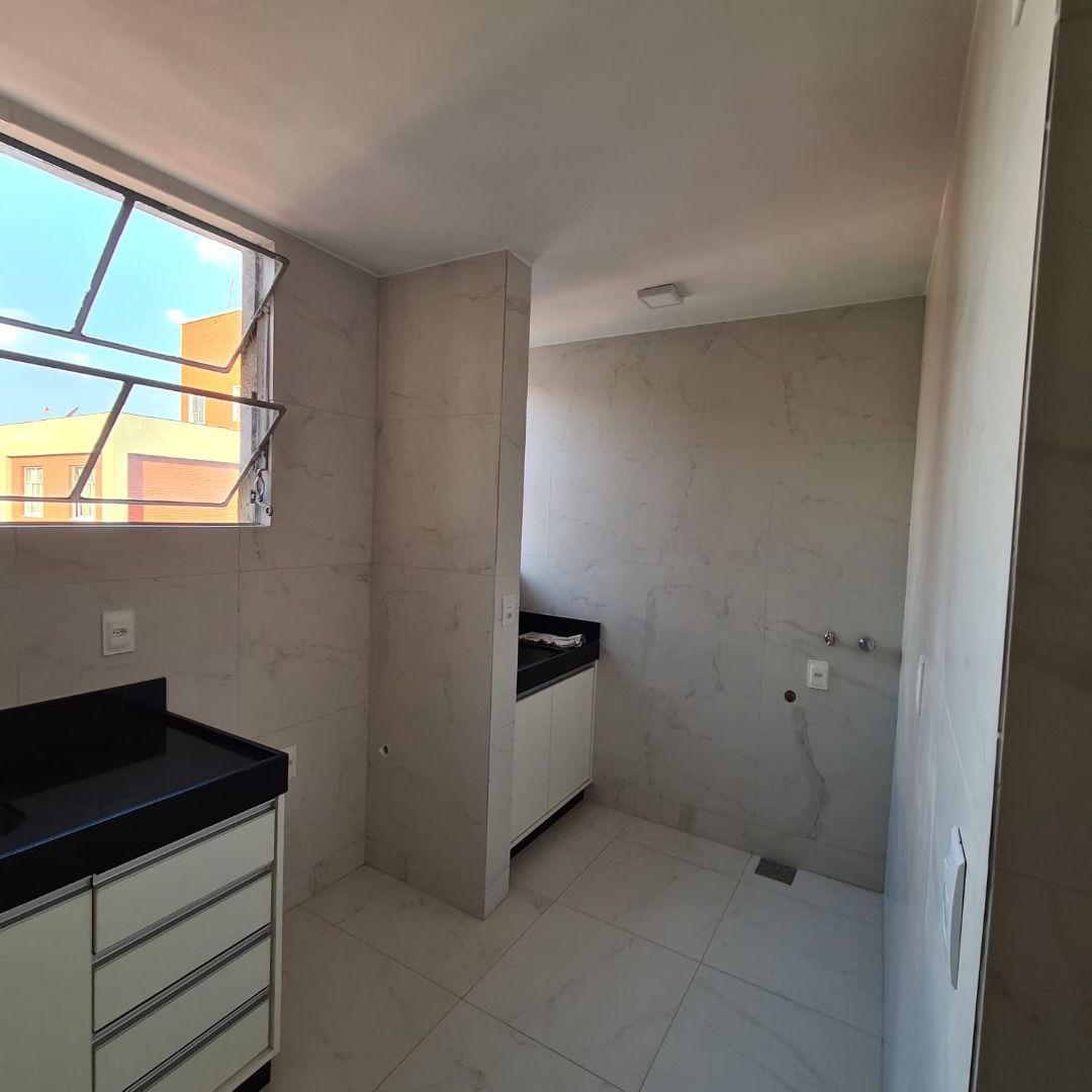 Apartamento, Padre Eustáquio, 3 Quartos, 1 Vaga