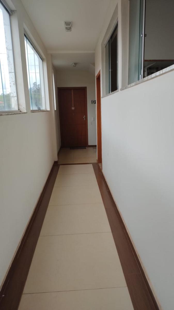 Apartamento, Novo Itabirito, 2 Quartos, 1 Vaga, 1 Suíte