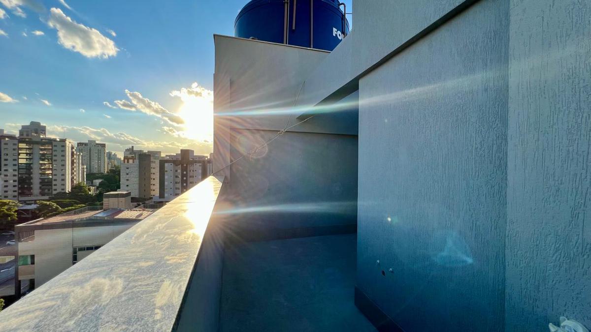 Cobertura, São Lucas, 2 Quartos, 2 Vagas, 1 Suíte