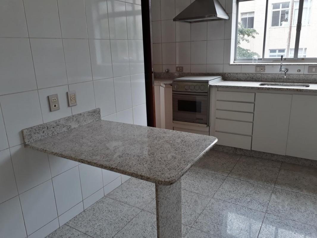 Apartamento, Jardim da Cidade, 3 Quartos, 2 Vagas, 1 Suíte