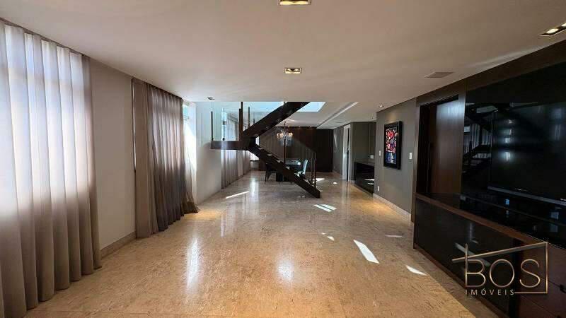 Cobertura, Sion, 3 Quartos, 3 Vagas, 2 Suítes