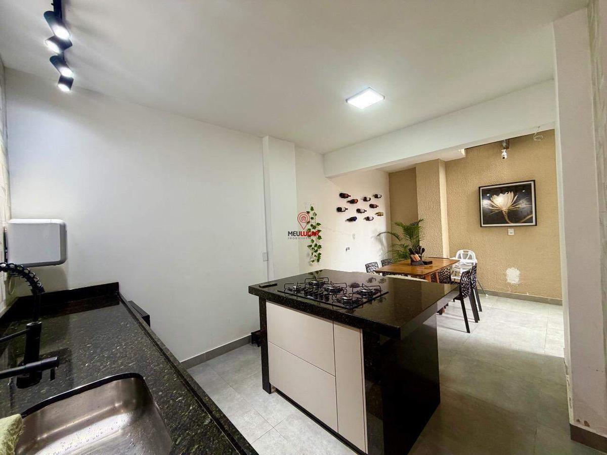 Apartamento, Tirol, 3 Quartos, 1 Vaga, 1 Suíte