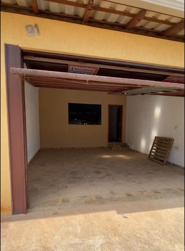 Casa, Novo Barreirinho, 3 Quartos, 2 Vagas