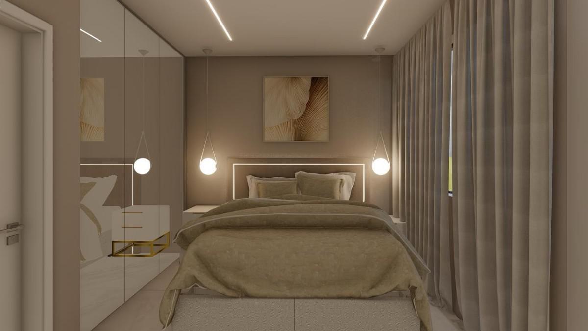 Apartamento, União, 3 Quartos, 2 Vagas, 1 Suíte