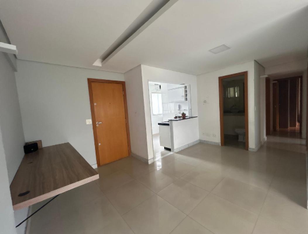 Apartamento, Grajaú, 3 Quartos, 2 Vagas, 1 Suíte