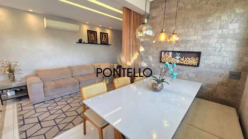 Cobertura, Santa Rosa, 3 Quartos, 3 Vagas, 1 Suíte