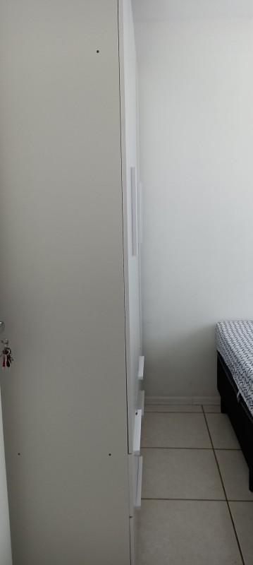 Apartamento, Monte Castelo, 2 Quartos, 1 Vaga