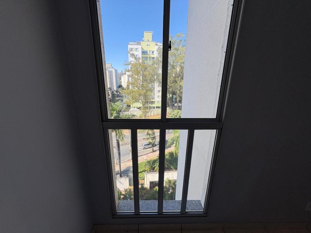Apartamento, Castelo, 2 Quartos, 1 Vaga, 1 Suíte