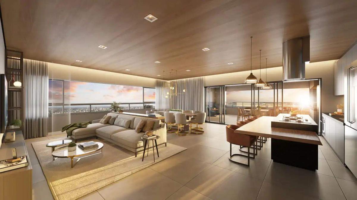 Apartamento, Jardim Karaíba, 3 Quartos, 2 Vagas, 1 Suíte