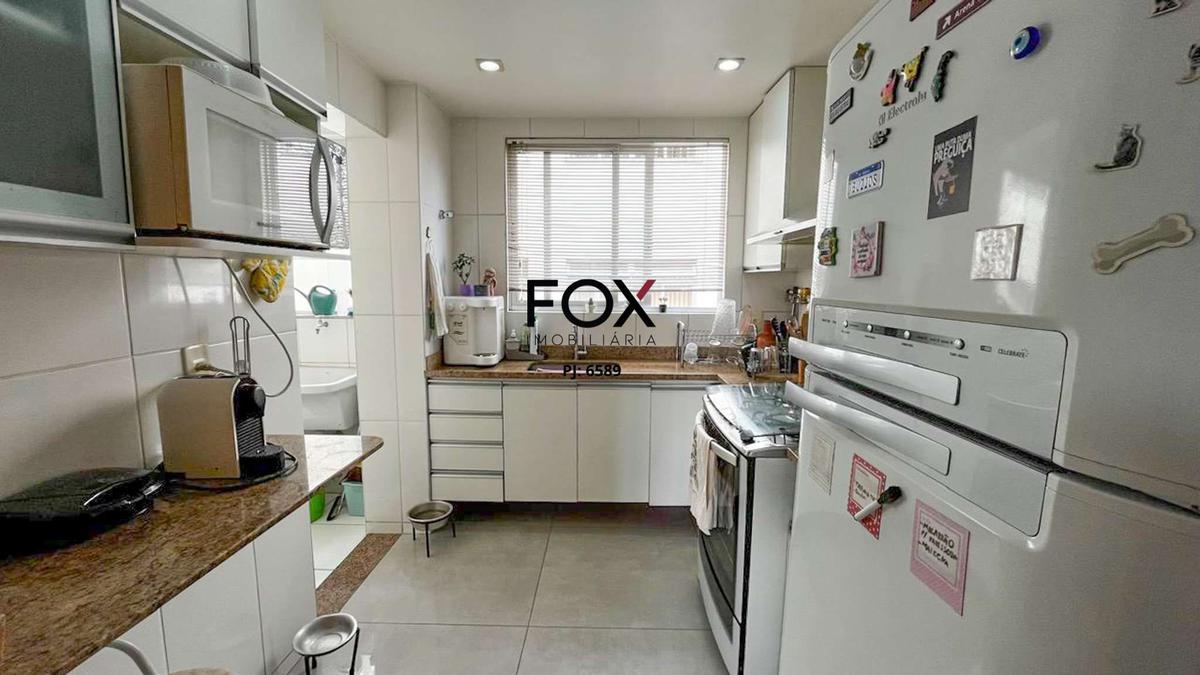 Cobertura, Nova Floresta, 3 Quartos, 2 Vagas, 1 Suíte