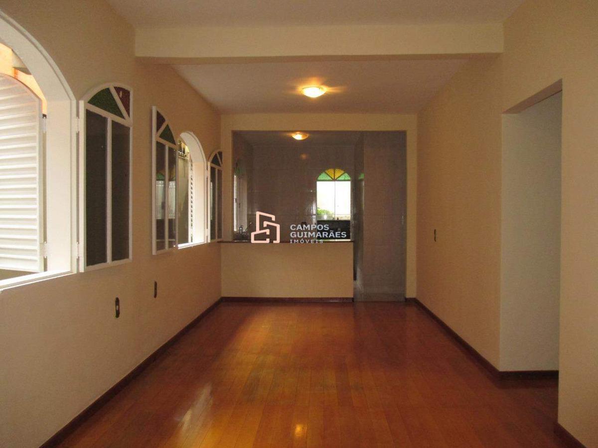 Casa, Jardim Pérola, 3 Quartos, 2 Vagas, 1 Suíte