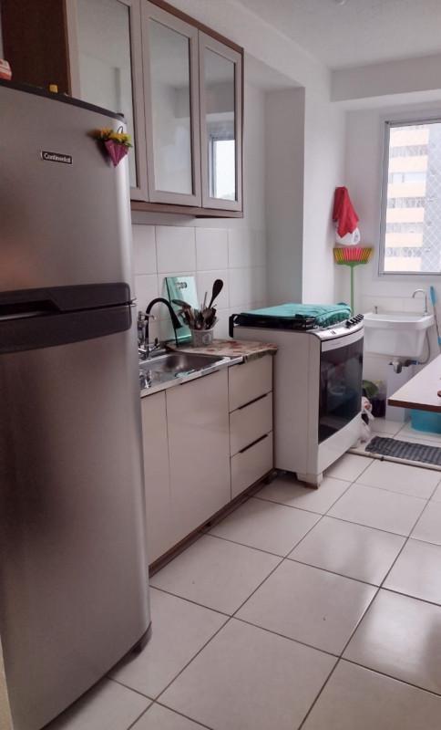 Apartamento, Jardim Riacho das Pedras, 2 Quartos, 1 Vaga, 1 Suíte