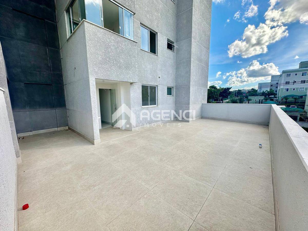 Apartamento, Cabral, 2 Quartos, 0 Vaga, 1 Suíte