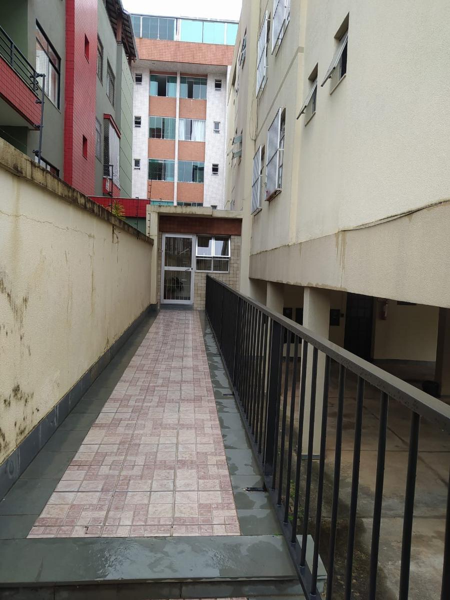 Apartamento, Castelo, 3 Quartos, 2 Vagas, 1 Suíte