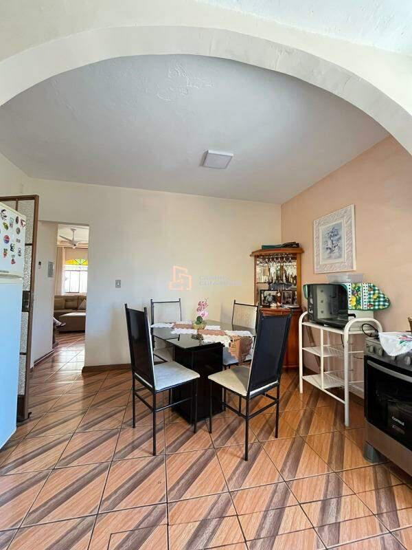 Casa, Jardim Laguna, 3 Quartos, 1 Vaga