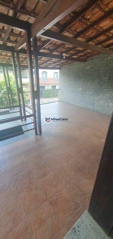 Casa, João XXIII, 3 Quartos, 1 Vaga, 1 Suíte